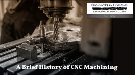 cnc machine origin|when did cnc machining start.